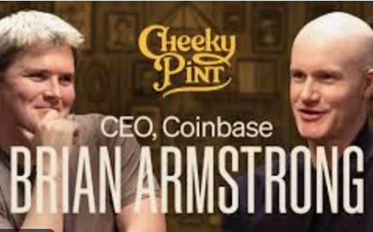 Coinbase CEO預測：2030年BTC百萬美元 大量法幣消亡