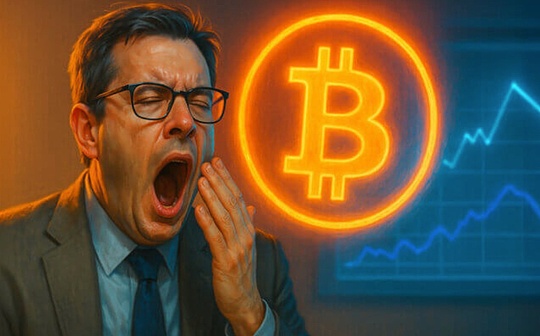 加密貨幣的鴻溝：為何華爾街傳統勢力仍不願涉足