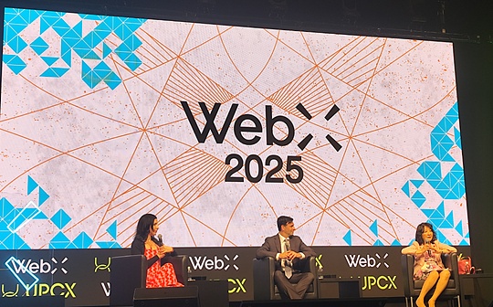 WebX 2025會議圓桌討論：美日兩國穩定幣監管及應用