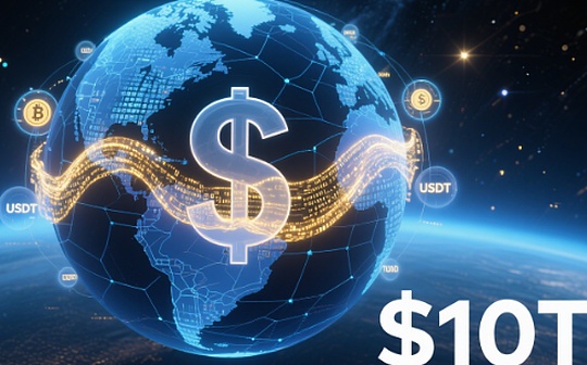 Hayes: 10 Billionen US -Dollar betritt den Markt, die US -amerikanischen Stablecoins offen und die Defi -Chancen