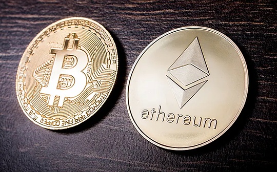 Trend Research：搶購成為共識 長期ETH市值將超BTC