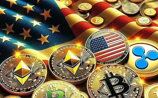 米国議会は戦略的なビットコインリザーブを促進し、5年以内に100万枚のコインを購入する必要があります