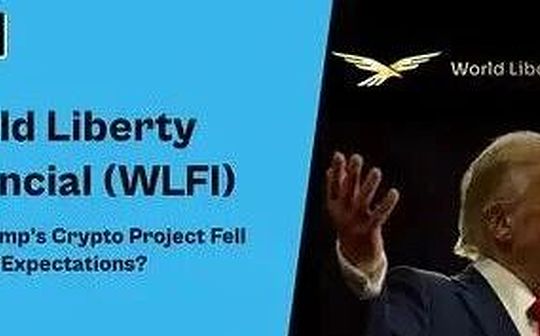 Understand the Trump Family WLFI project in one article