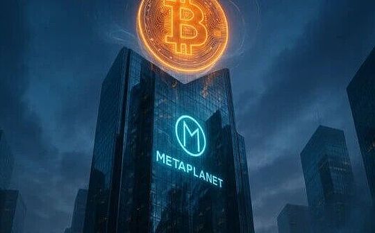 Die Beteiligungen von Metaplanet über 20.000 BTC, die Aktionäre genehmigen 3,8 Milliarden US -Dollar Plan