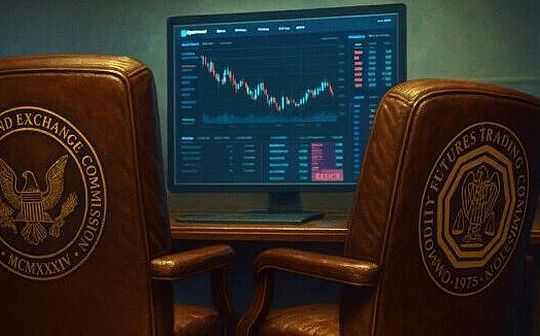 SEC与CFTC为美国现货加密市场铺平监管新路径