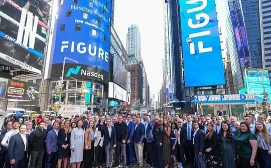 フィギュアは、米国の株式市場で最初のRWA株になりました。なぜ？