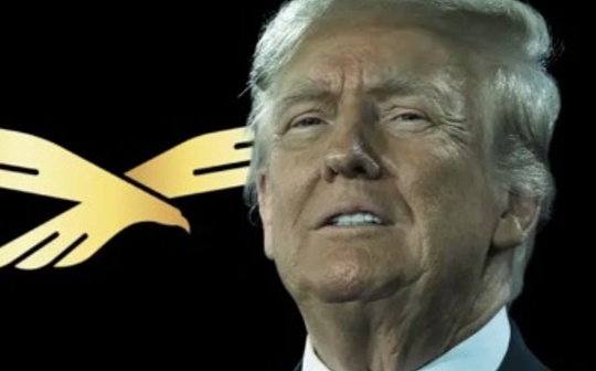Le premier spectacle de WLFI a grimpé en flèche, le cercle de crypto-monnaie « a payé » 5 milliards de dollars dans la famille de Trump