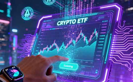 Bitwise: حدث ETF المشفر