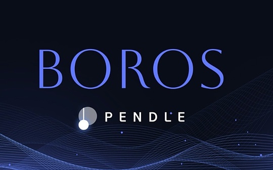 Boros：永续合约资金费率的链上衍生品市场