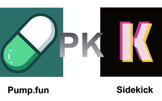 Web3 Live Track: إذا كان Pumpfun هو Taobao Sidekick هو Douyin