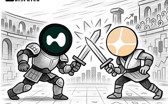 Dex War：高脂質のライバルAsterの反撃