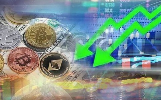 The crypto market crashes suddenly, triggers disassembly