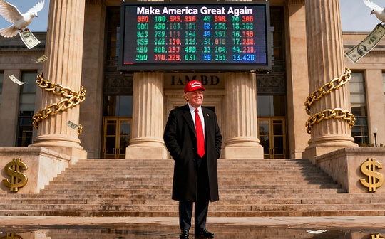 アーサー・ヘイズ：トランプはFRB​​をどのように制御し、それがBTCにどのように影響するか