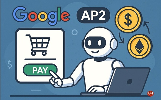 Google AP2はエージェントエコノミーのクローズドループを実現し、暗号化されたAI支払いのプロセスを開始します