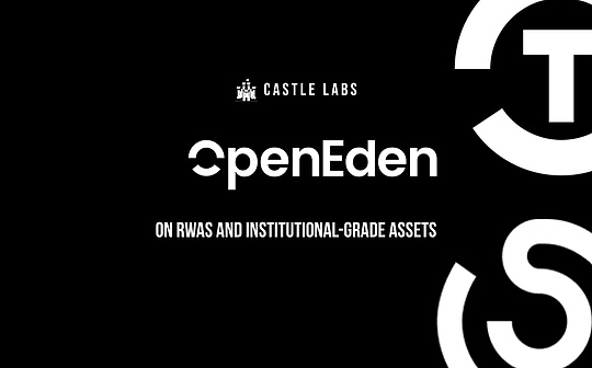 制度的レベルのRWA資産の分解：Openedenを例にとる