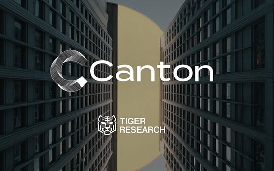 In-depth analysis Canton Network: What exactly are the needs of institutions?
