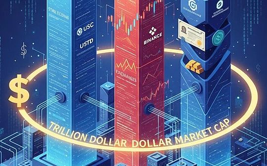 Will a centralized company with a market value of trillions be born in the currency circle?