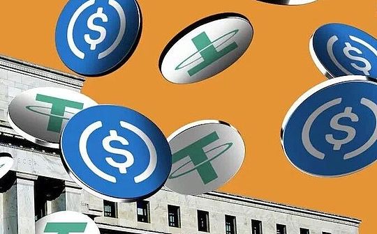 Giants show their swords in a decisive battle on the stablecoin track