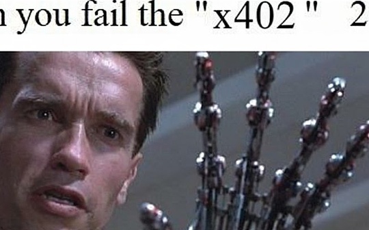 Maybe x402 is the closest structured cone of trust to machine civilization yet?