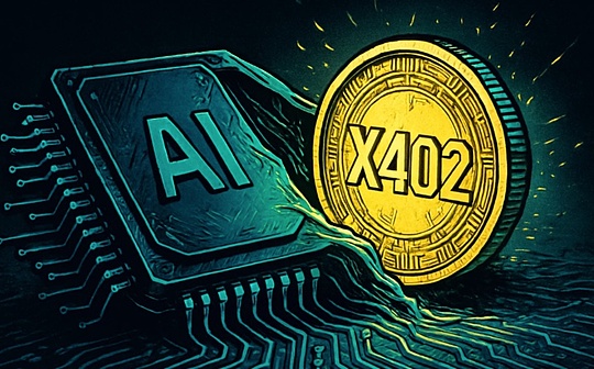 Au-delà du paiement : Comment le protocole x402 devient-il la « pierre angulaire invisible » de l’économie de l’IA ?
