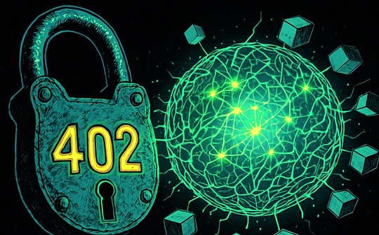 x402解析:402状态码预留了30年 为何到了x402才激活