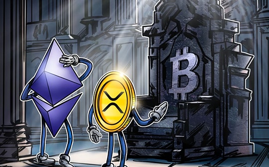 If Bitcoin has a crisis, what will happen to other cryptocurrencies?