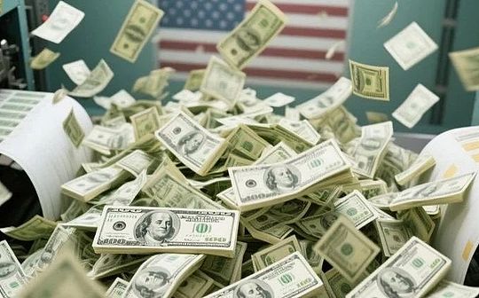 The “Great Devaluation” is already on its way