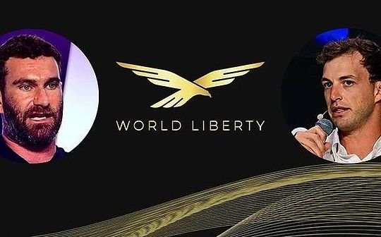 Dialogue avec le PDG et le COO de WLFI : Rendre la domination financière aux utilisateurs