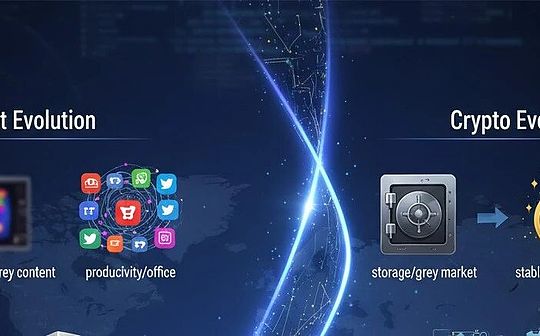 区块链还有多大的市场发展空间?