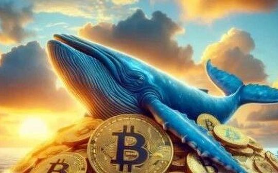 Bitcoin surpasses gold?Saylor the whale’s gamble of the century. Crazy or crazy?