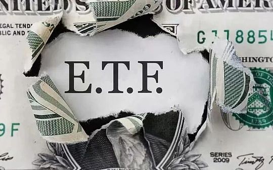 Great changes in the structure of the crypto market: The explosion of counterfeit ETFs has completed the ten-year journey of BTC in half a year
