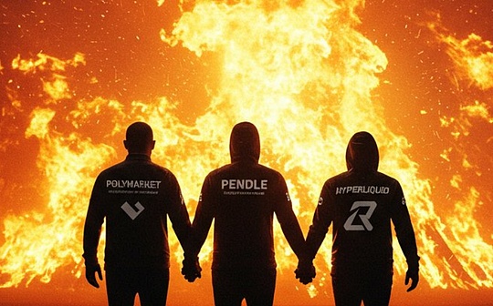 DeFi-Liquiditätsstrategie: Strukturierte Arbitrage von Poly, Perp, Pendle