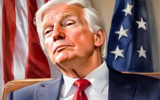 特朗普提关税返还:每个美国人都将获得2000美元分红