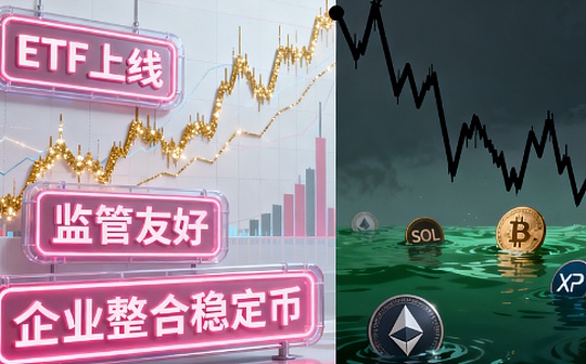 Why BTC gave back all its gains, altcoins are underwater: The truth emerges