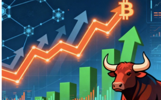 ضوء في نهاية الاضطراب: تراجع BTC يمهد الطريق للموجة الكبيرة التالية من المكاسب