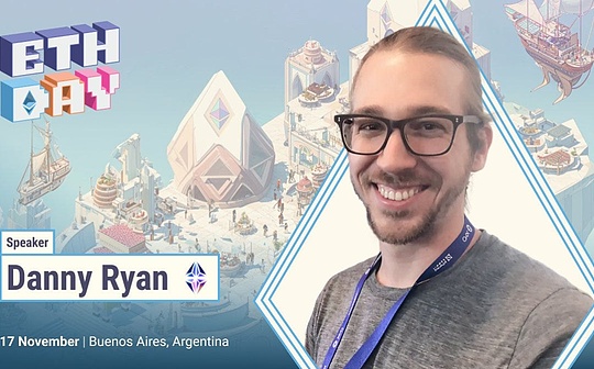 Danny Ryan : Wall Street a besoin de plus de décentralisation et Ethereum est la seule réponse