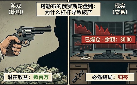 لماذا ينتهي الأمر بمعظم مستثمري التجزئة الذين يلعبون العقود لفترة طويلة عند الصفر؟