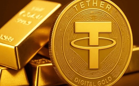 The real “big banker” of gold: “The leader of stable currency” Tether