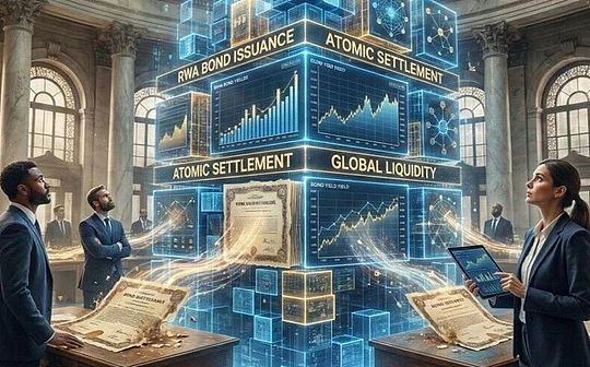 The next stage of RWA: financial infrastructure transformation and asset structure innovation