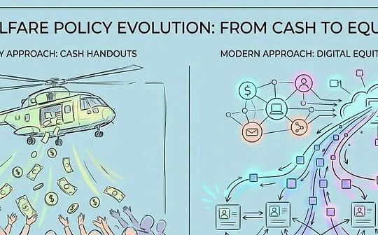 Cuenta de Trump: cómo la ‘capital de helicóptero’ está remodelando la riqueza y la desigualdad estadounidenses