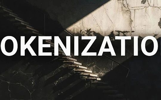 Will tokenization be more influential than AI?