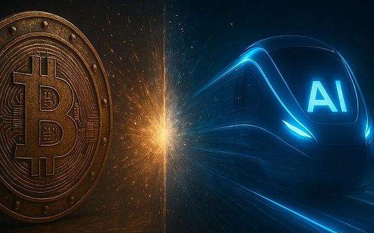 Una verdad brutal sobre el apalancamiento, la IA y Bitcoin