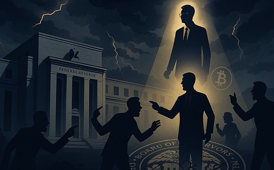 Choc déflationniste possible : l’IA, la démographie et la politique obligent la Fed à agir