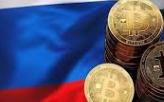 El mundo más allá de SWIFT: Rusia y la economía oculta de las criptomonedas