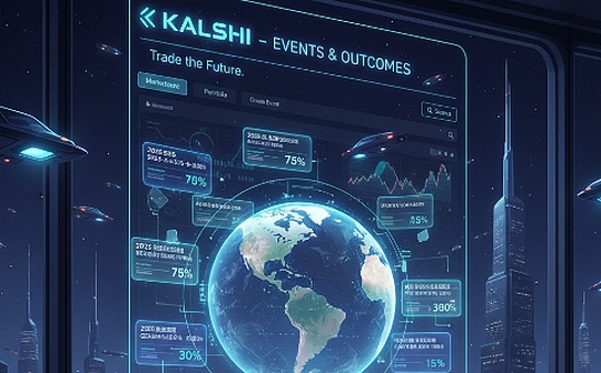 Messari: más allá del polimercado ¿En qué mercado confió Kalshi para crecer?