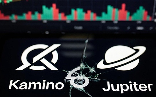 Déclencher la « guerre civile » de Solana ?Pourquoi diable Kamino et Jupiter se battent-ils ?