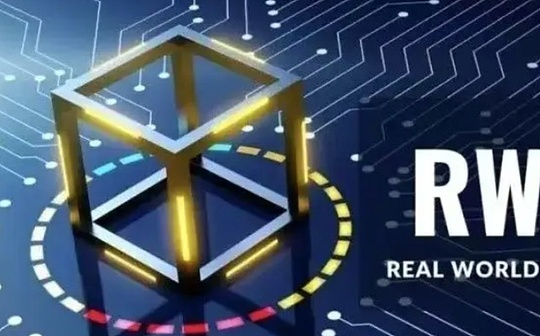 RWA is like the “Internet of 1996” at the moment, but it will eventually reshape the financial industry