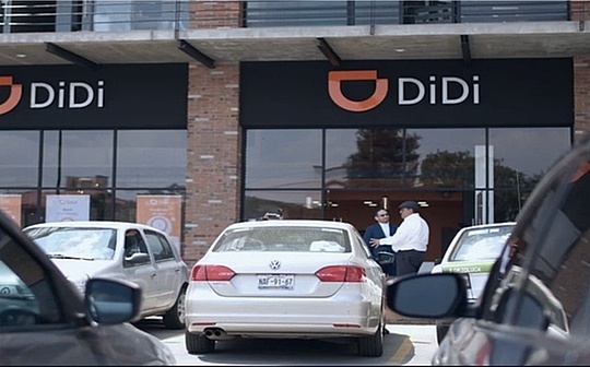Didi is already a digital banking giant in Latin America