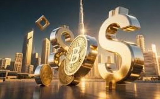 靠石油起家的阿联酋为何成为加密行业新的热土？